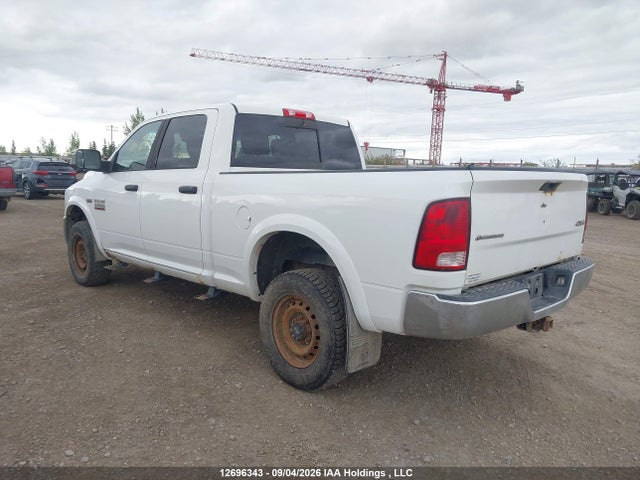 12696343 :رقم المزاد ، 3C6TR5DT6DG535220 vin ، 2013 Ram 2500 Slt مزاد بيع