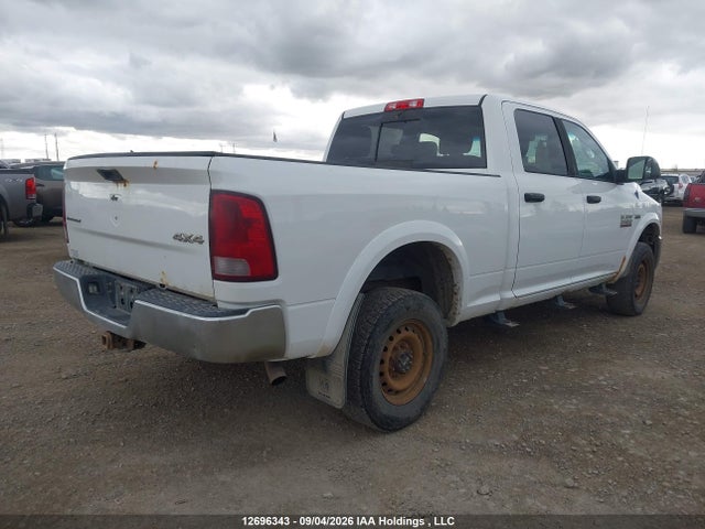 12696343 :رقم المزاد ، 3C6TR5DT6DG535220 vin ، 2013 Ram 2500 Slt مزاد بيع