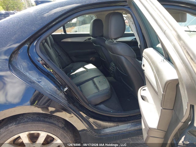 Продажа на аукционе авто 2017 Cadillac Ats Turbo Luxury, vin: 1G6AH5RX2H0171440, номер лота: 12676595