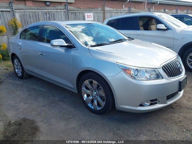 12701926 :رقم المزاد ، 1G4G55E32DF214244 vin ، 2013 Buick Lacrosse مزاد بيع
