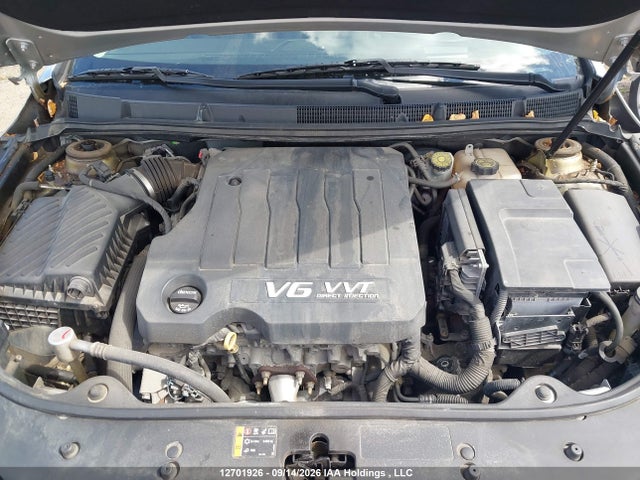 12701926 :رقم المزاد ، 1G4G55E32DF214244 vin ، 2013 Buick Lacrosse مزاد بيع