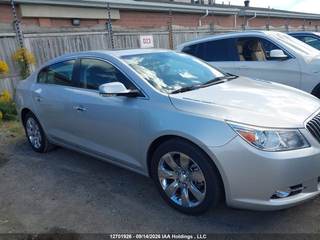 12701926 :رقم المزاد ، 1G4G55E32DF214244 vin ، 2013 Buick Lacrosse مزاد بيع