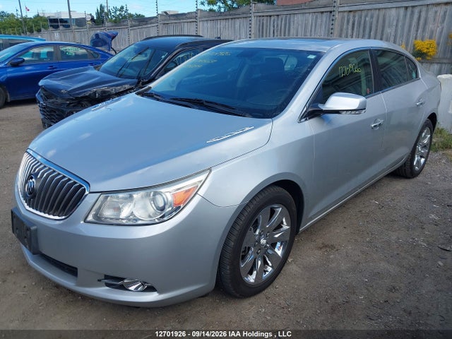 12701926 :رقم المزاد ، 1G4G55E32DF214244 vin ، 2013 Buick Lacrosse مزاد بيع
