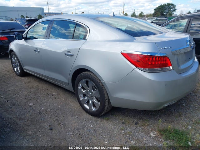 12701926 :رقم المزاد ، 1G4G55E32DF214244 vin ، 2013 Buick Lacrosse مزاد بيع