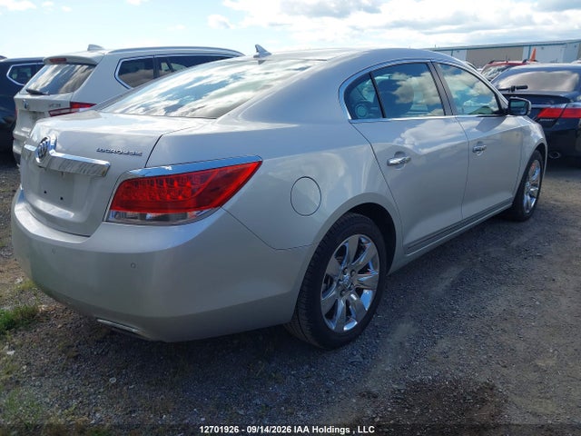 12701926 :رقم المزاد ، 1G4G55E32DF214244 vin ، 2013 Buick Lacrosse مزاد بيع