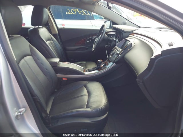 12701926 :رقم المزاد ، 1G4G55E32DF214244 vin ، 2013 Buick Lacrosse مزاد بيع