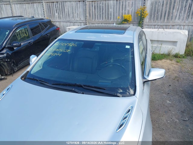 12701926 :رقم المزاد ، 1G4G55E32DF214244 vin ، 2013 Buick Lacrosse مزاد بيع