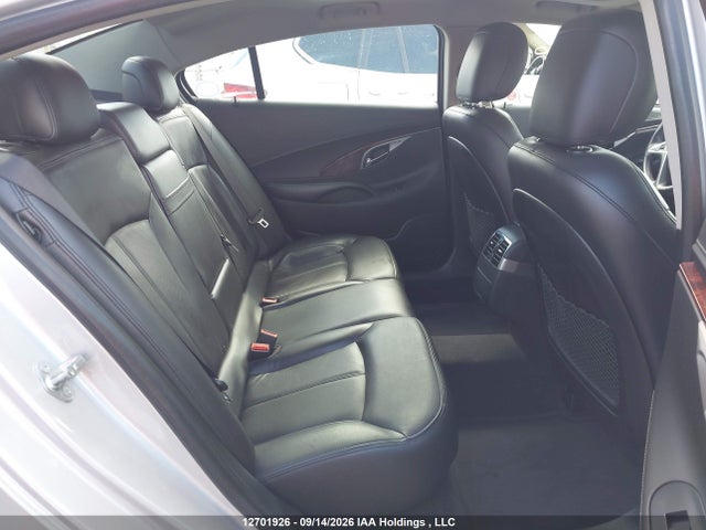 12701926 :رقم المزاد ، 1G4G55E32DF214244 vin ، 2013 Buick Lacrosse مزاد بيع
