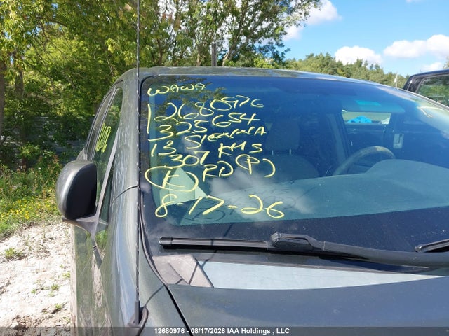 12680976 :رقم المزاد ، 5TDZK3DC1DS325654 vin ، 2013 Toyota Sienna V6 7 Passenger مزاد بيع
