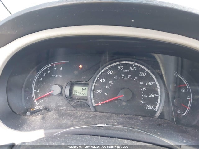 12680976 :رقم المزاد ، 5TDZK3DC1DS325654 vin ، 2013 Toyota Sienna V6 7 Passenger مزاد بيع