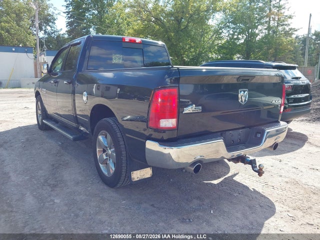 Продаж на аукціоні авто 2016 Ram 1500 Slt, vin: 1C6RR7GT4GS379242, номер лоту: 12690055