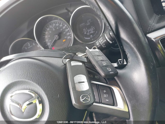 JM3KE4DY3G0766694 Mazda Cx -5 Gt 4dr Awd