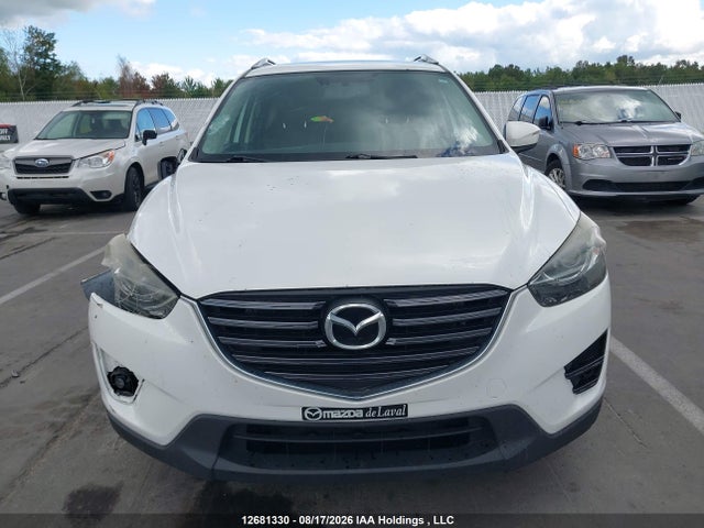 Продажа на аукционе авто 2016 Mazda Cx -5 Gt 4dr Awd, vin: JM3KE4DY3G0766694, номер лота: 12681330
