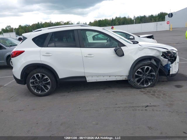 JM3KE4DY3G0766694 Mazda Cx -5 Gt 4dr Awd