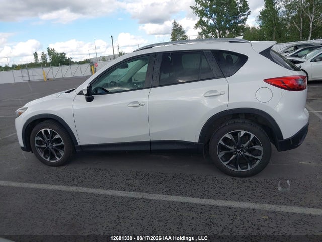 JM3KE4DY3G0766694 Mazda Cx -5 Gt 4dr Awd