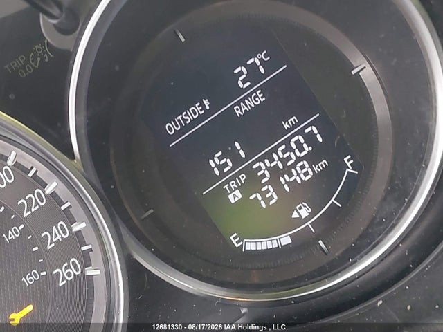 Продажа на аукционе авто 2016 Mazda Cx -5 Gt 4dr Awd, vin: JM3KE4DY3G0766694, номер лота: 12681330