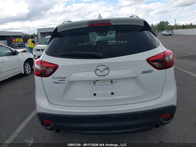JM3KE4DY3G0766694 Mazda Cx -5 Gt 4dr Awd