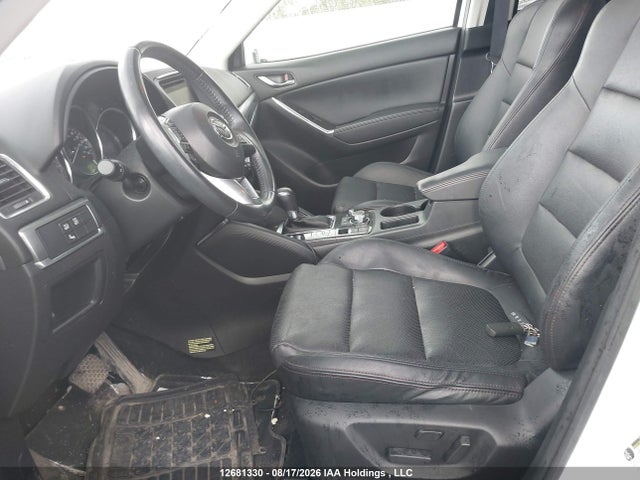 Продажа на аукционе авто 2016 Mazda Cx -5 Gt 4dr Awd, vin: JM3KE4DY3G0766694, номер лота: 12681330