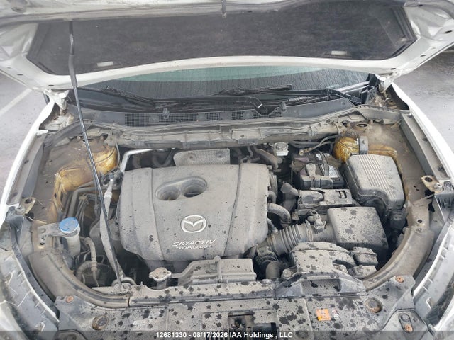 Продажа на аукционе авто 2016 Mazda Cx -5 Gt 4dr Awd, vin: JM3KE4DY3G0766694, номер лота: 12681330