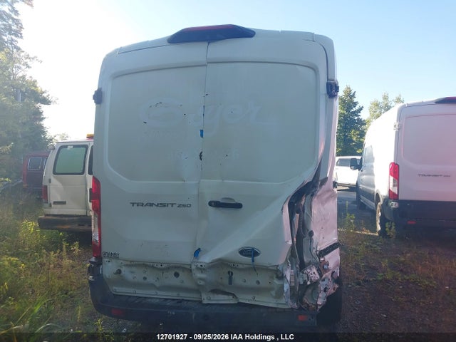 Ford Transit-250 2019 1FTYR2CM6KKA33627 Image 16