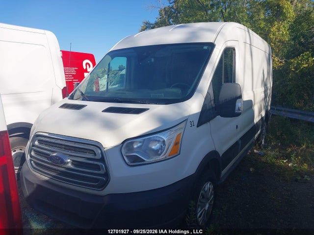 Ford Transit-250 2019 1FTYR2CM6KKA33627 Image 2