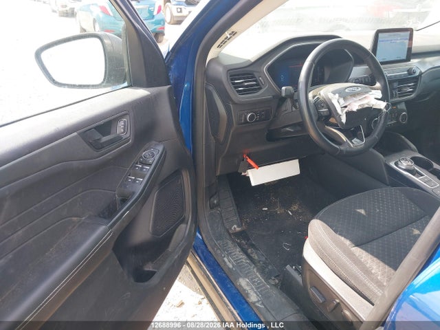 1FMCU9GN7PUA19215 Ford Escape Active