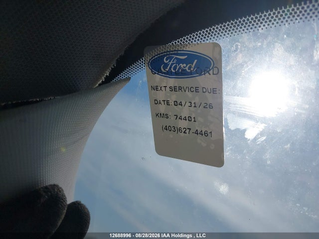 1FMCU9GN7PUA19215 Ford Escape Active
