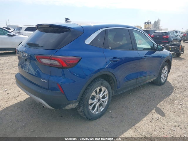 2023 Ford Escape Active მანქანა იყიდება აუქციონზე, vin: 1FMCU9GN7PUA19215, აუქციონის ნომერი: 12688996