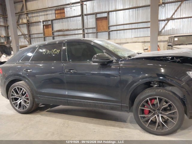 Продажа на аукционе авто 2021 Audi Sq8 4.0t, vin: WA1AWAF13MD044088, номер лота: 12701929