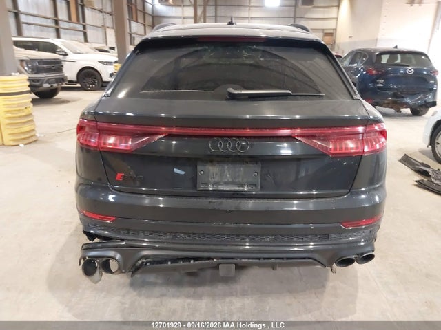Продажа на аукционе авто 2021 Audi Sq8 4.0t, vin: WA1AWAF13MD044088, номер лота: 12701929