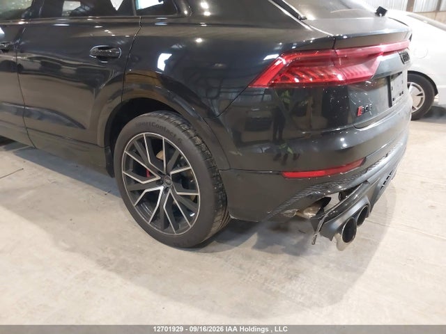 Продажа на аукционе авто 2021 Audi Sq8 4.0t, vin: WA1AWAF13MD044088, номер лота: 12701929