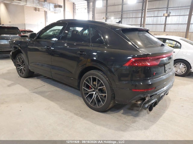 Продажа на аукционе авто 2021 Audi Sq8 4.0t, vin: WA1AWAF13MD044088, номер лота: 12701929