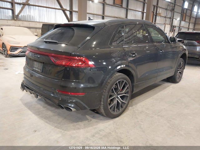 Продажа на аукционе авто 2021 Audi Sq8 4.0t, vin: WA1AWAF13MD044088, номер лота: 12701929