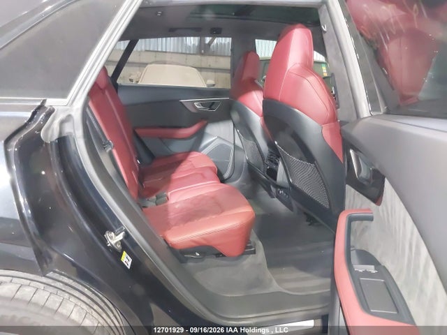 Продажа на аукционе авто 2021 Audi Sq8 4.0t, vin: WA1AWAF13MD044088, номер лота: 12701929