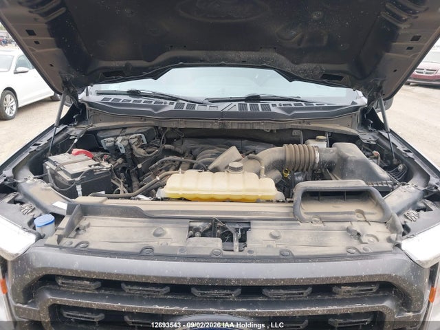 Ford F-150 Xlt 2022 1FTFW1E54NKF14285 Image 10