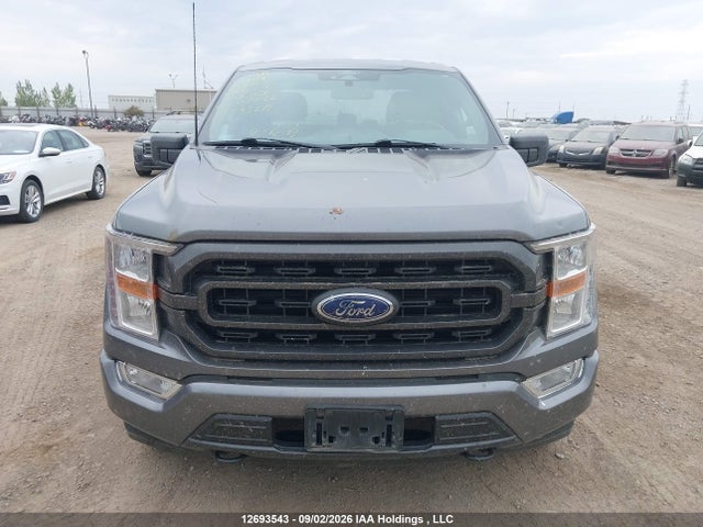 Ford F-150 Xlt 2022 1FTFW1E54NKF14285 Image 12
