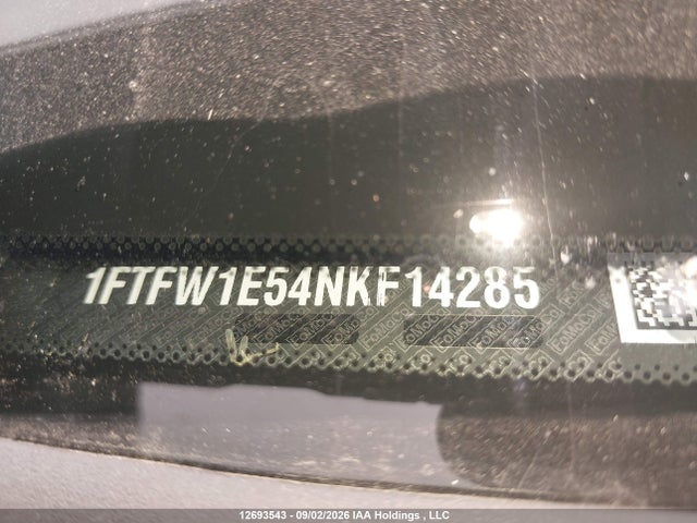 Ford F-150 Xlt 2022 1FTFW1E54NKF14285 Image 19
