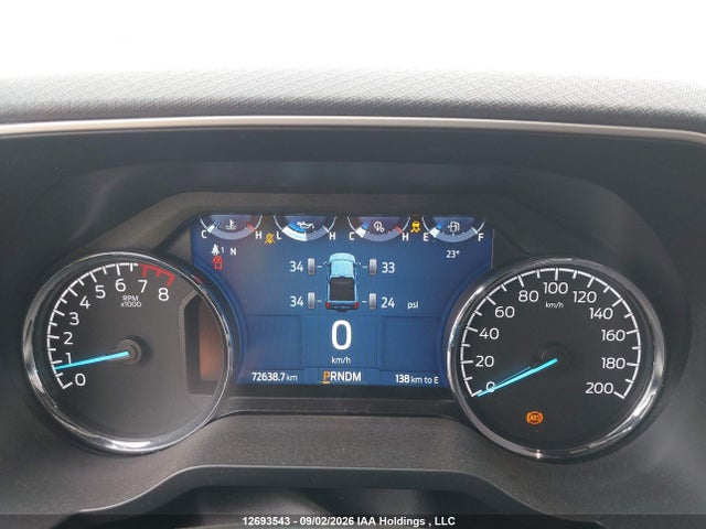 Ford F-150 Xlt 2022 1FTFW1E54NKF14285 Image 7