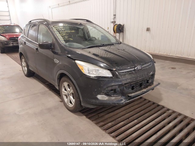 Auction sale of the 2014 Ford Escape Se, vin: 1FMCU9GX9EUD47136, lot number: 12695147