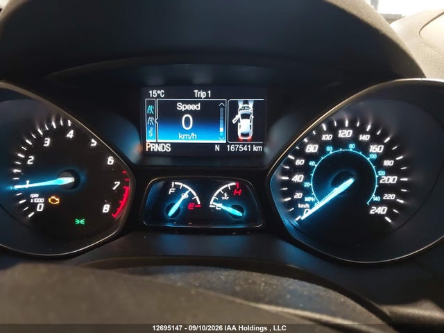 Продаж на аукціоні авто 2014 Ford Escape Se, vin: 1FMCU9GX9EUD47136, номер лоту: 12695147