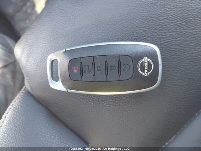 Nissan Rogue Sl 2025 JN8BT3CB8SW169346 Image 11