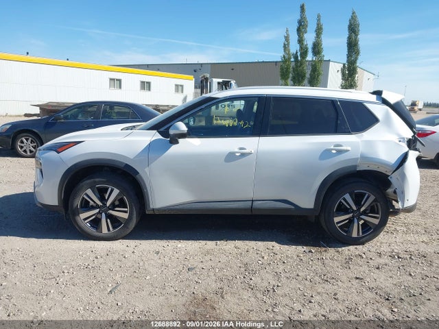 Nissan Rogue Sl 2025 JN8BT3CB8SW169346 Image 14