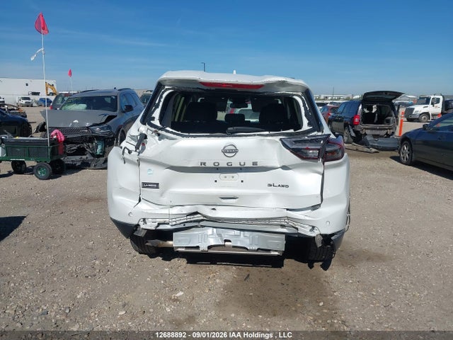 Nissan Rogue Sl 2025 JN8BT3CB8SW169346 Image 16