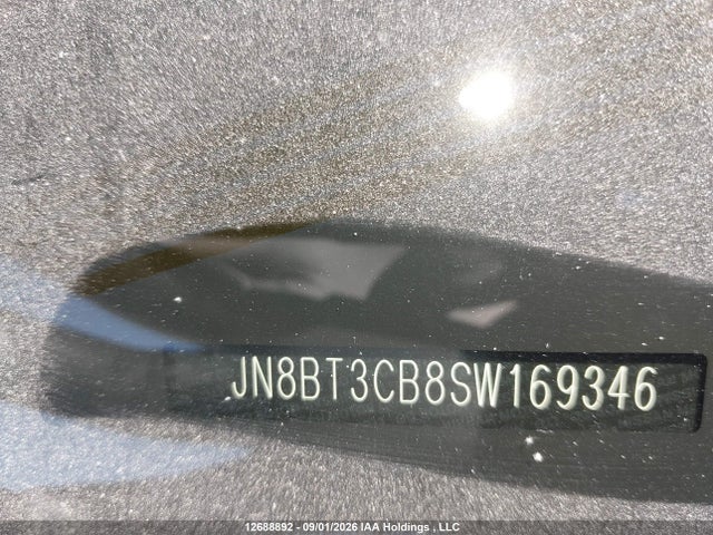 Nissan Rogue Sl 2025 JN8BT3CB8SW169346 Image 19