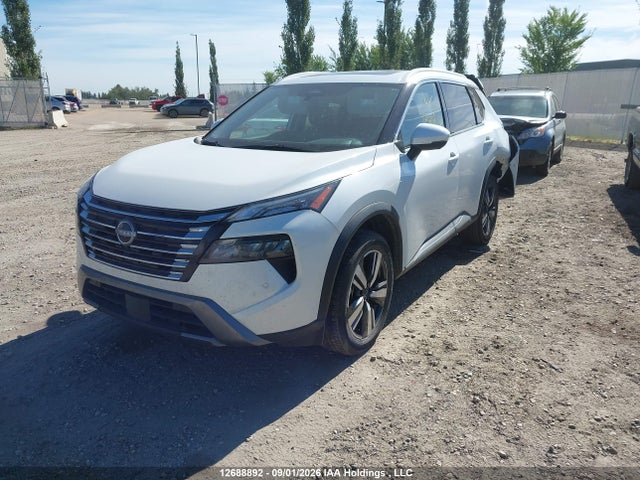 Nissan Rogue Sl 2025 JN8BT3CB8SW169346 Image 2