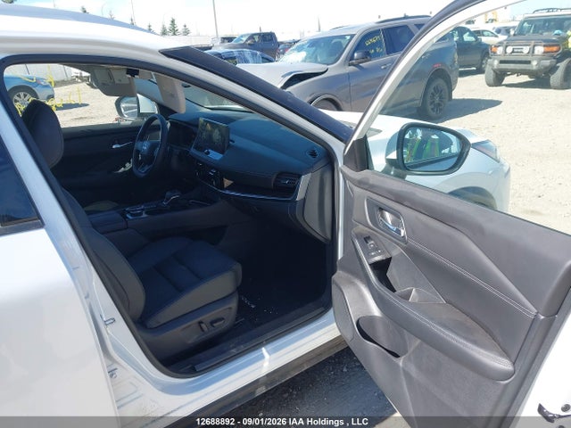 Nissan Rogue Sl 2025 JN8BT3CB8SW169346 Image 5