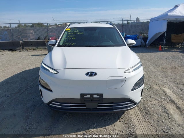 Hyundai Kona Sel 2022 KM8K23AG9NU154122 Image 12