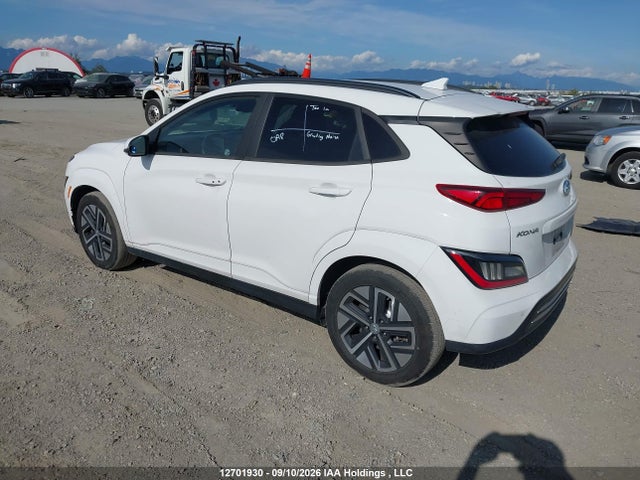Hyundai Kona Sel 2022 KM8K23AG9NU154122 Image 3