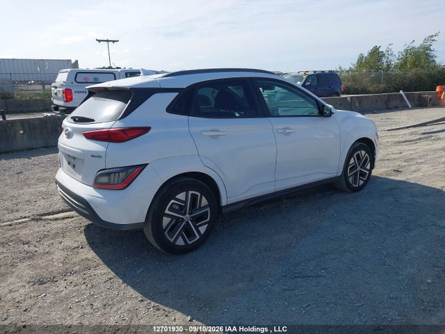 Hyundai Kona Sel 2022 KM8K23AG9NU154122 Image 4