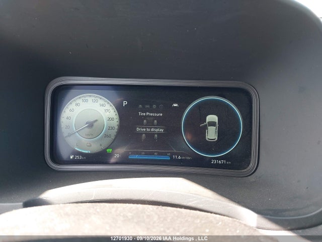 Hyundai Kona Sel 2022 KM8K23AG9NU154122 Image 7